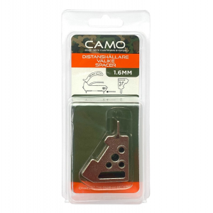 Опоры CAMO для формирования зазора, 1.6 мм